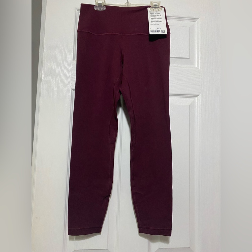 Lululemon Align HR Legging 25”